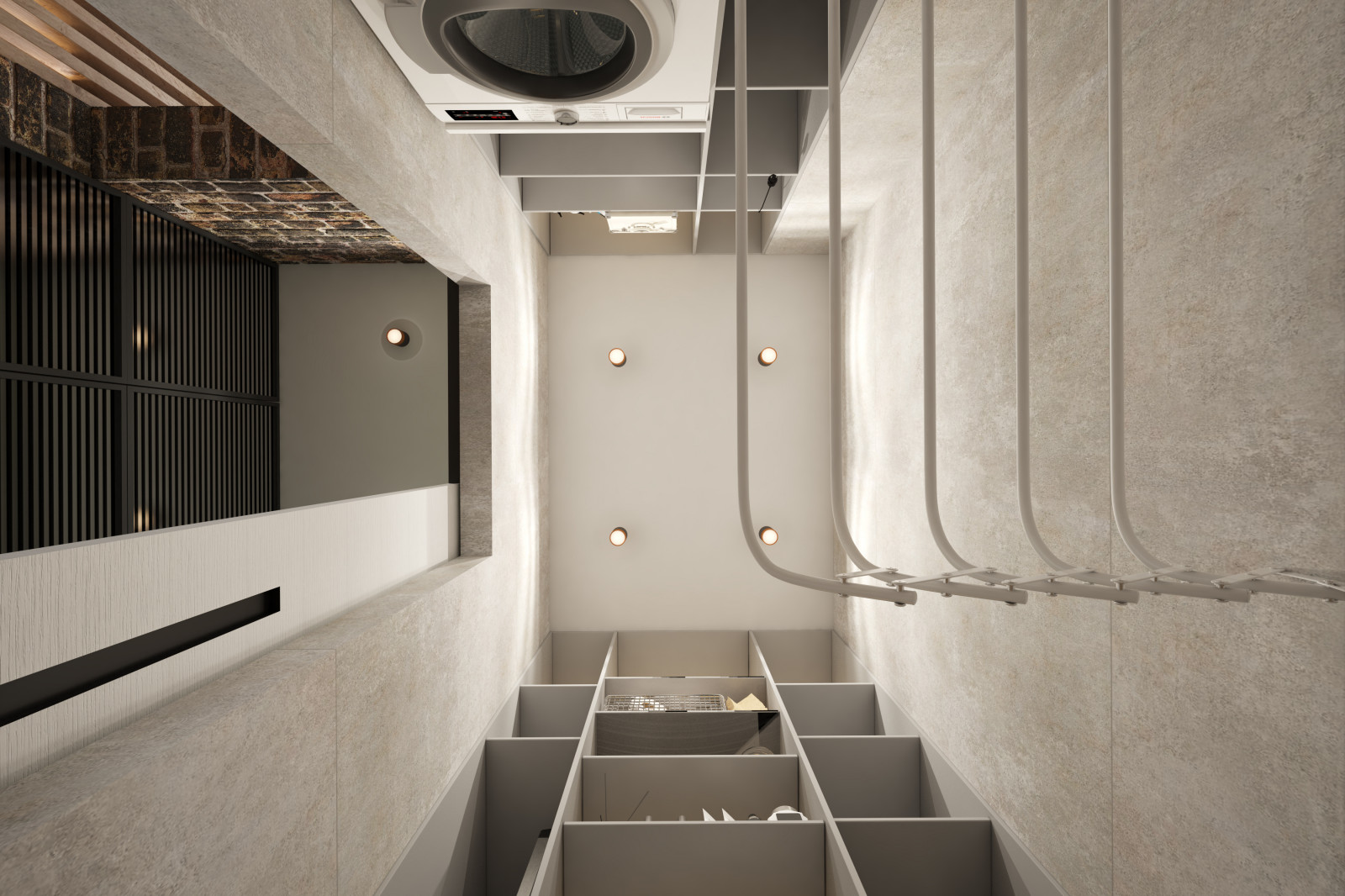 Квартира 100 кв.м. в современном стиле