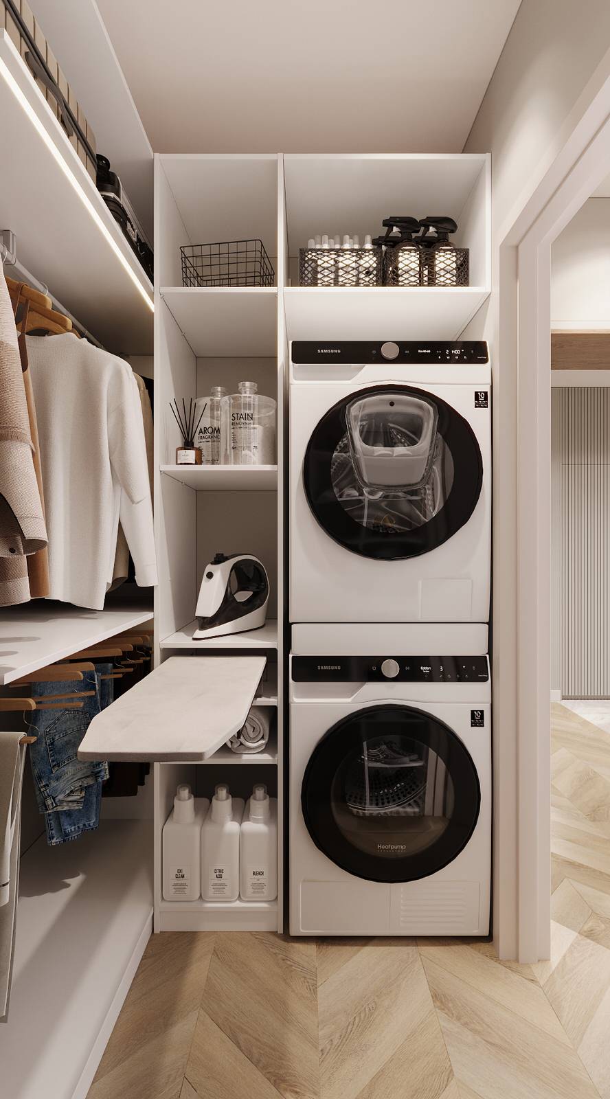 ЖК "Парк Апрель" 132 м2  Московская обл.