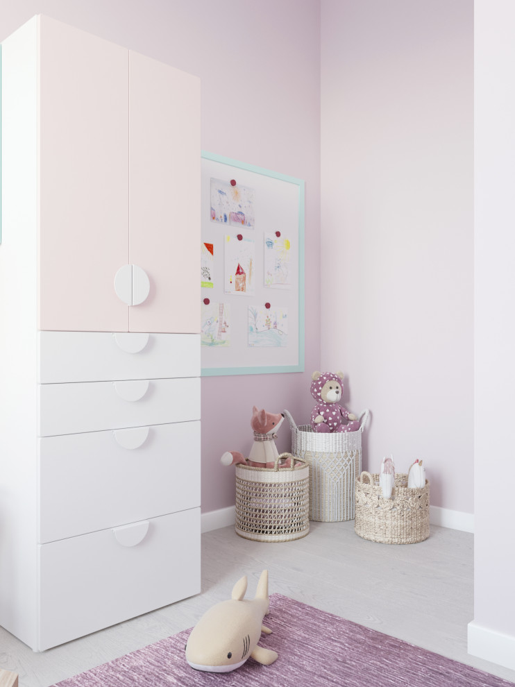 Дизайн 4-комн. квартиры