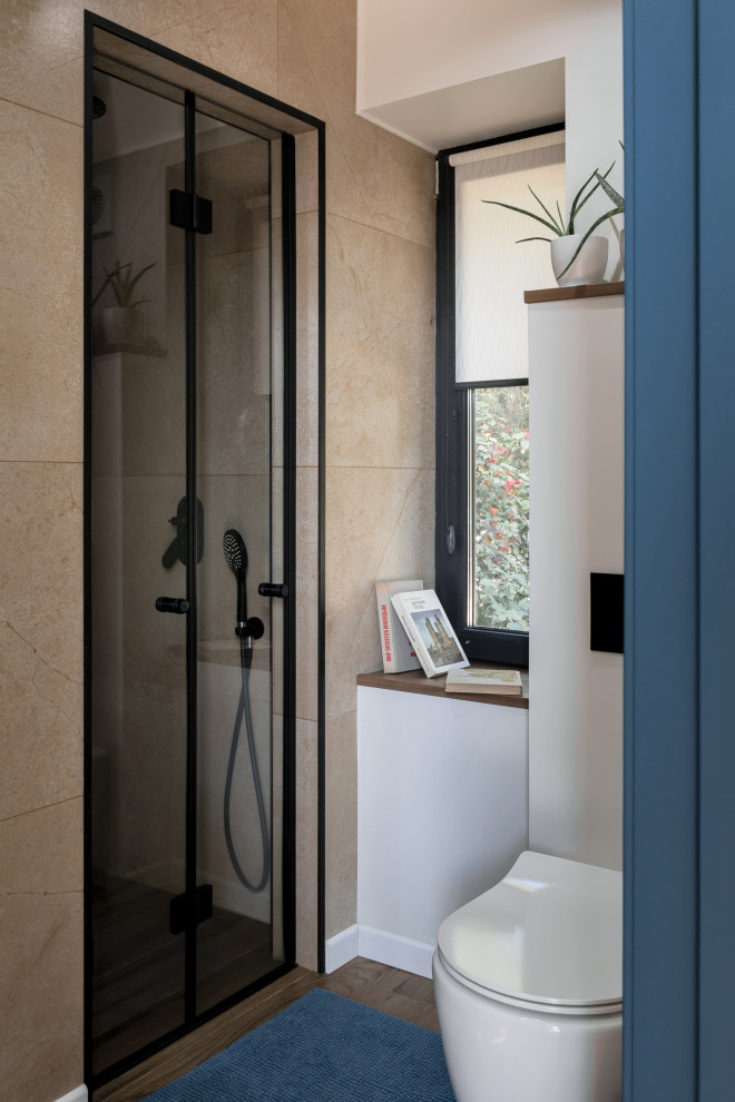 КОМПАКТНЫЙ ДОМ