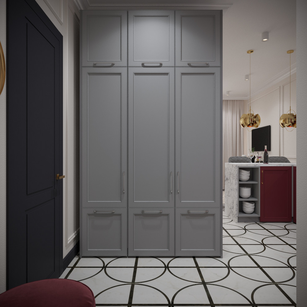 Ар Деко в ЖК  Водный