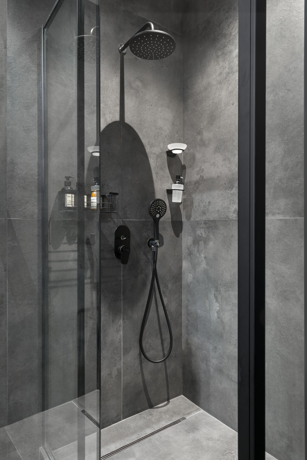 Квартира с крутым артом