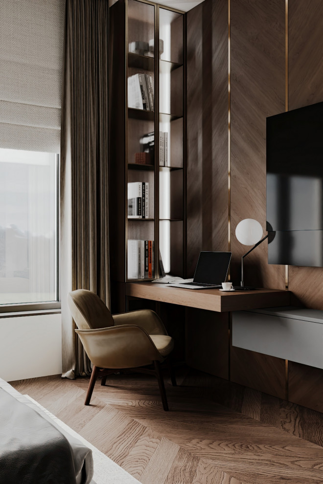 Дизайн и ремонт дома в КП Лесная поляна - Высокие отношения