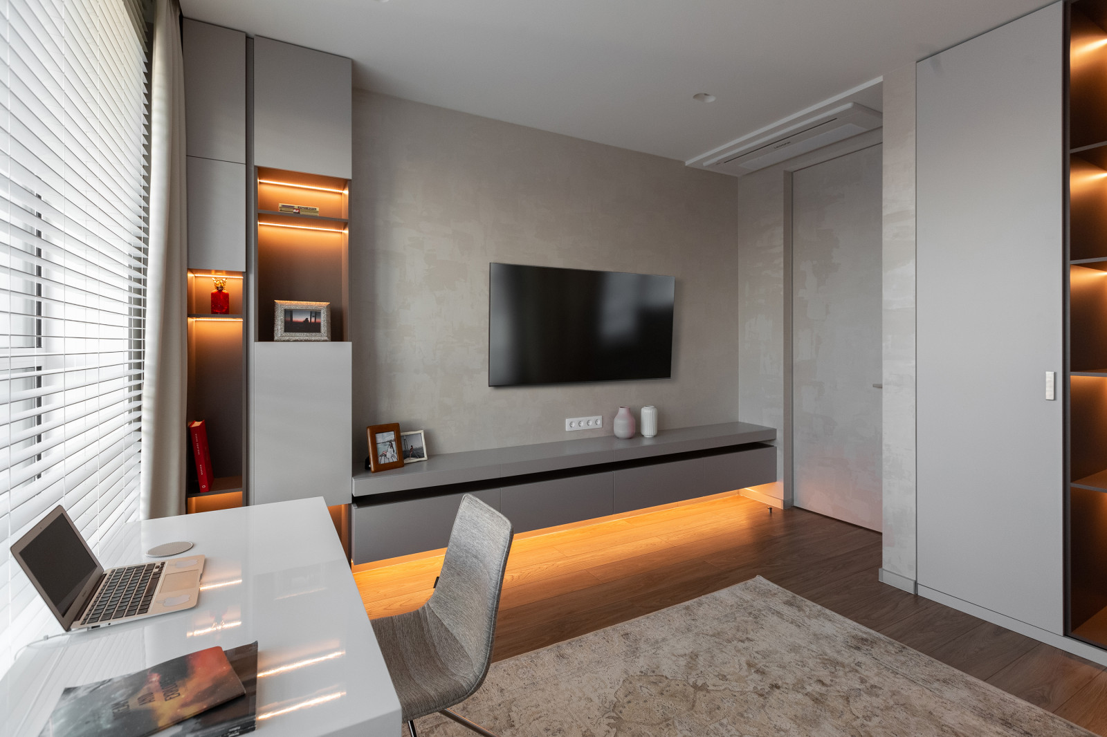 Квартира в ЖК Forum City