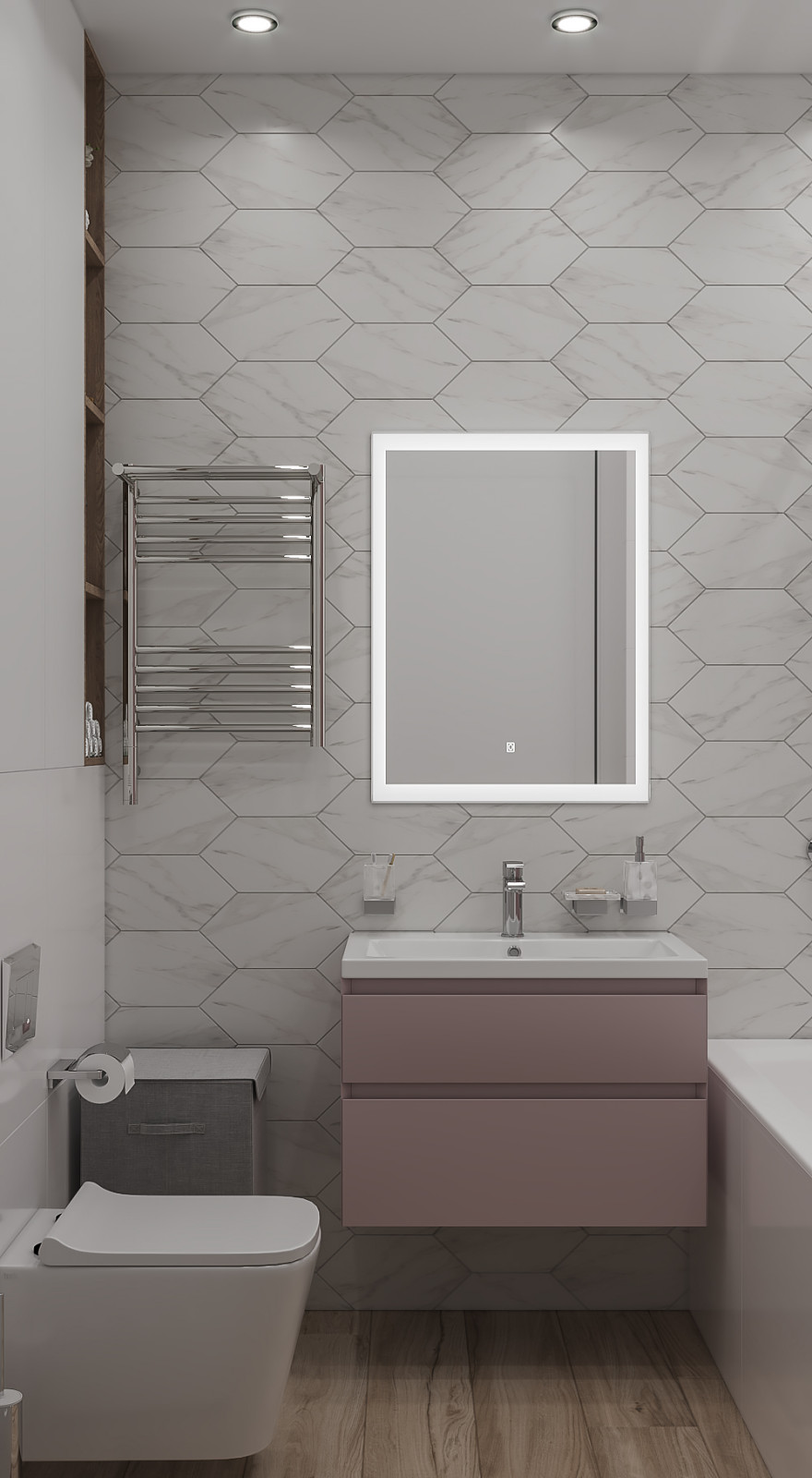 квартира для позитивной семьи