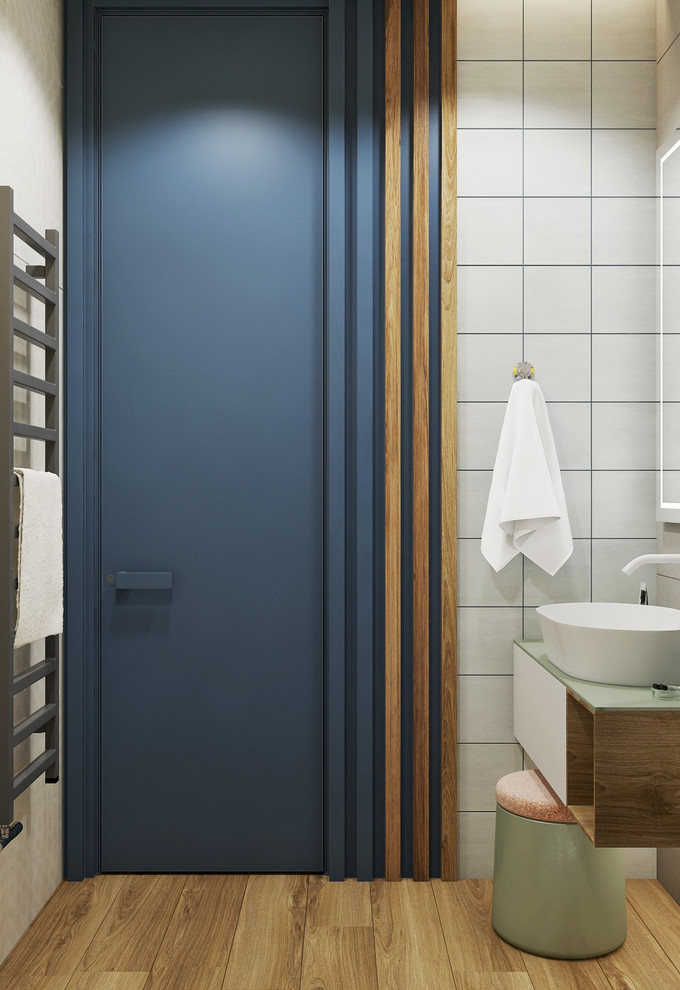 Тан хаус для молодой пары