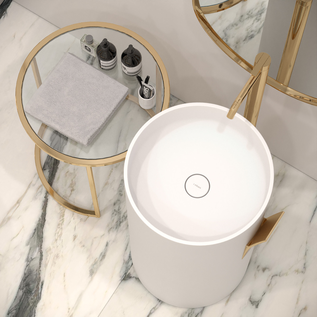 Из двушки трешка