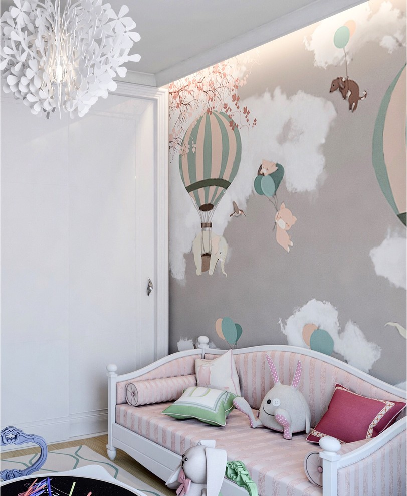 Квартира для молодой семьи в КП "Рублевское предместье"