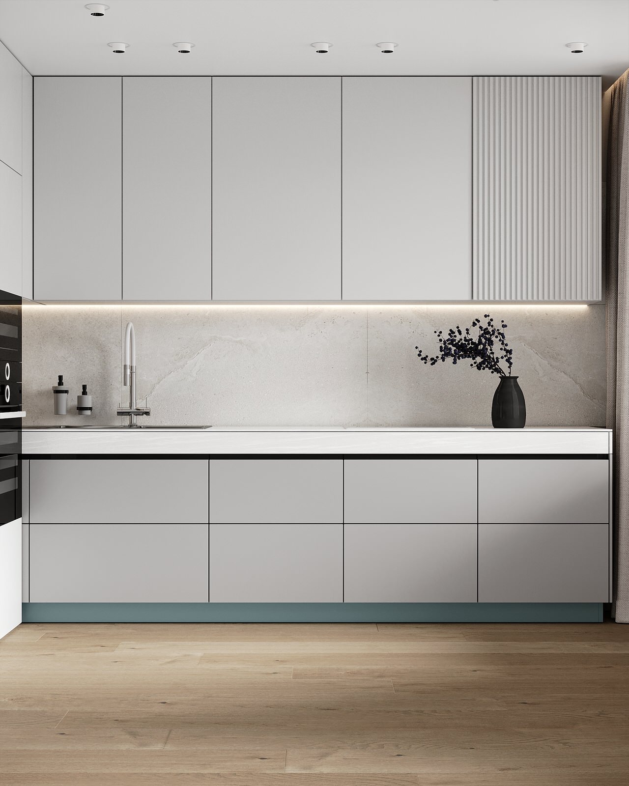 Обложка проекта: ЖК "Европейский", г. Тюмень