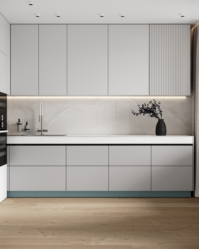 Обложка проекта: ЖК "Европейский", г. Тюмень