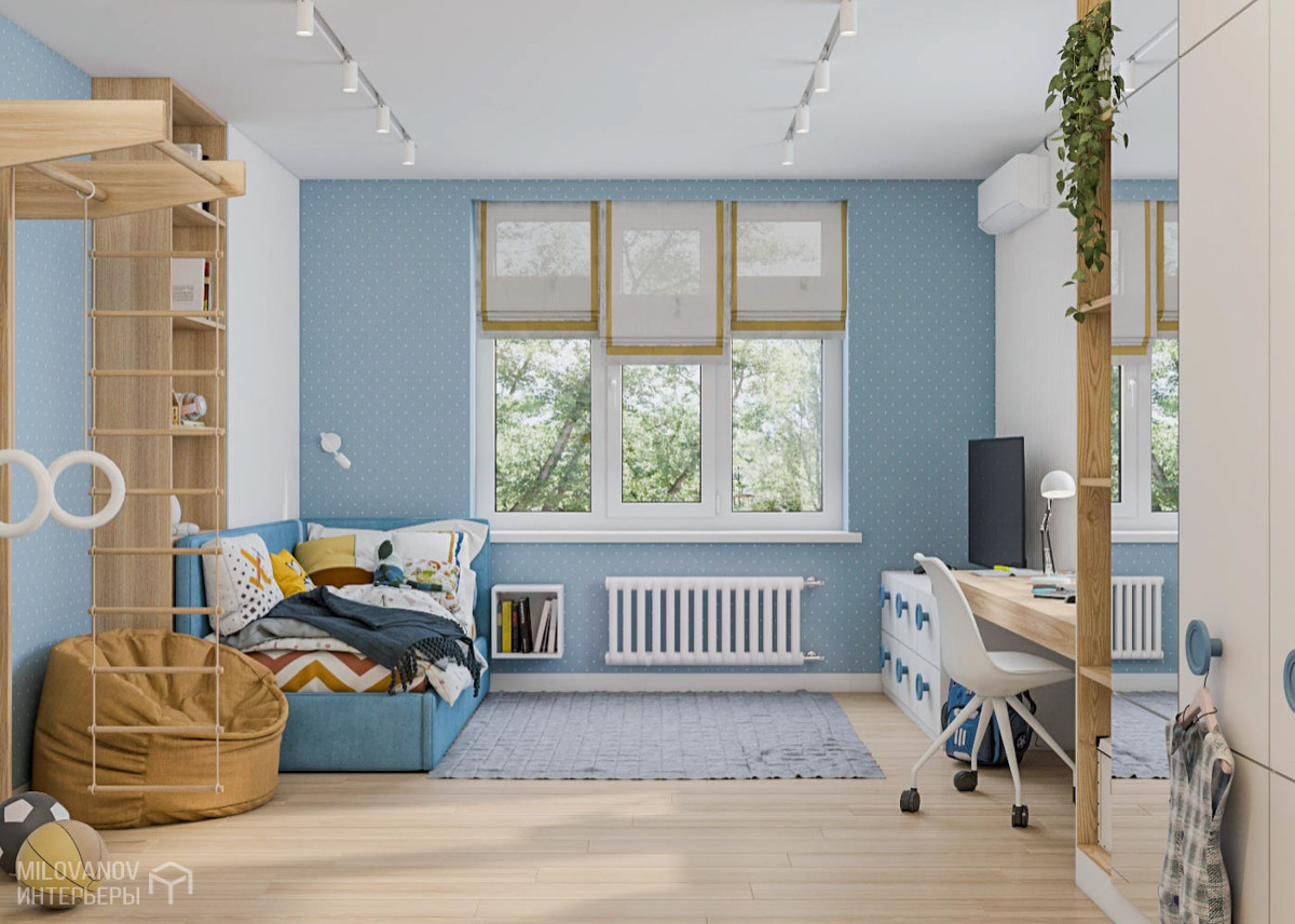 КВАРТИРА 120М