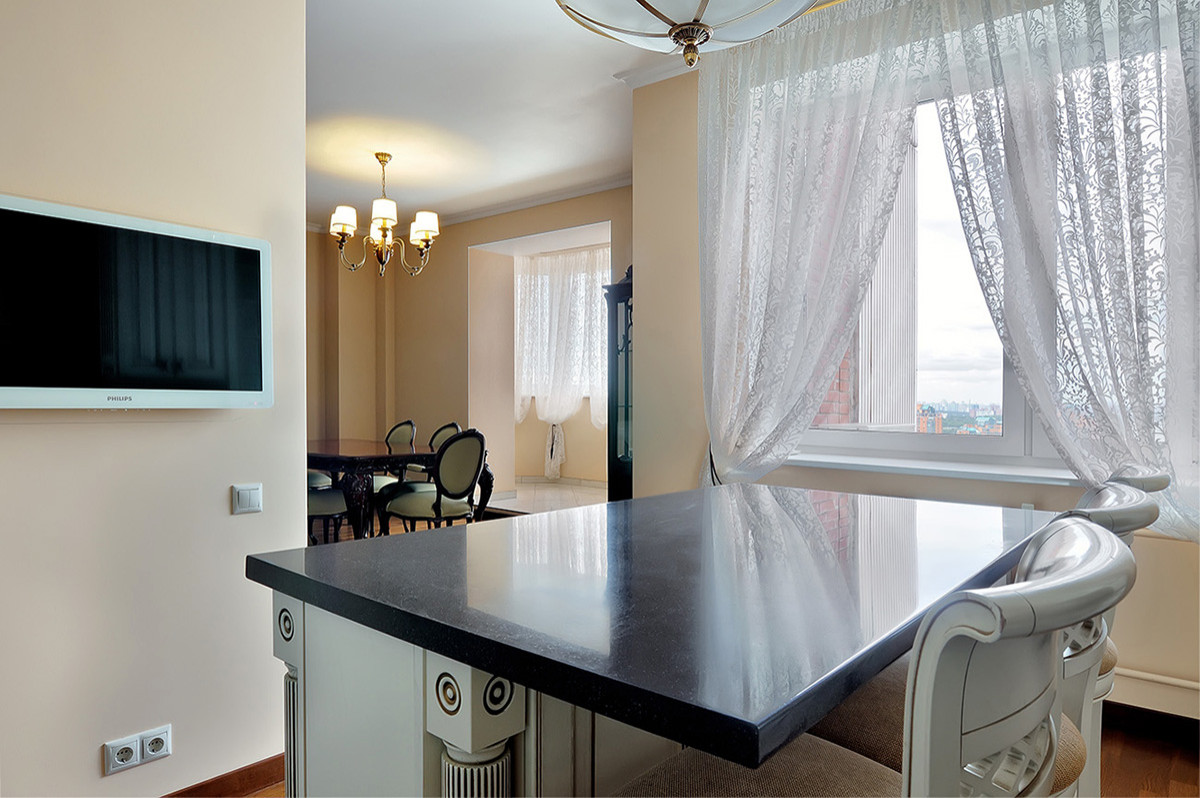 Фотосъемка 3-комнатной квартиры для продажи