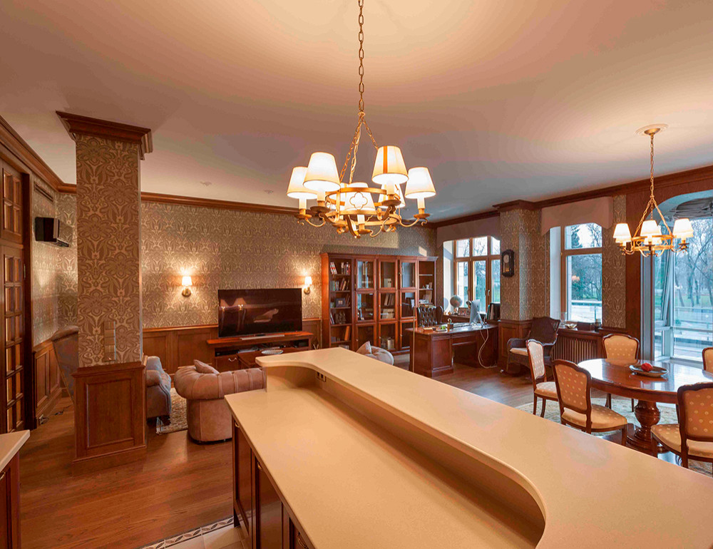 Обложка альбома: Классический стиль, МК-Интерио