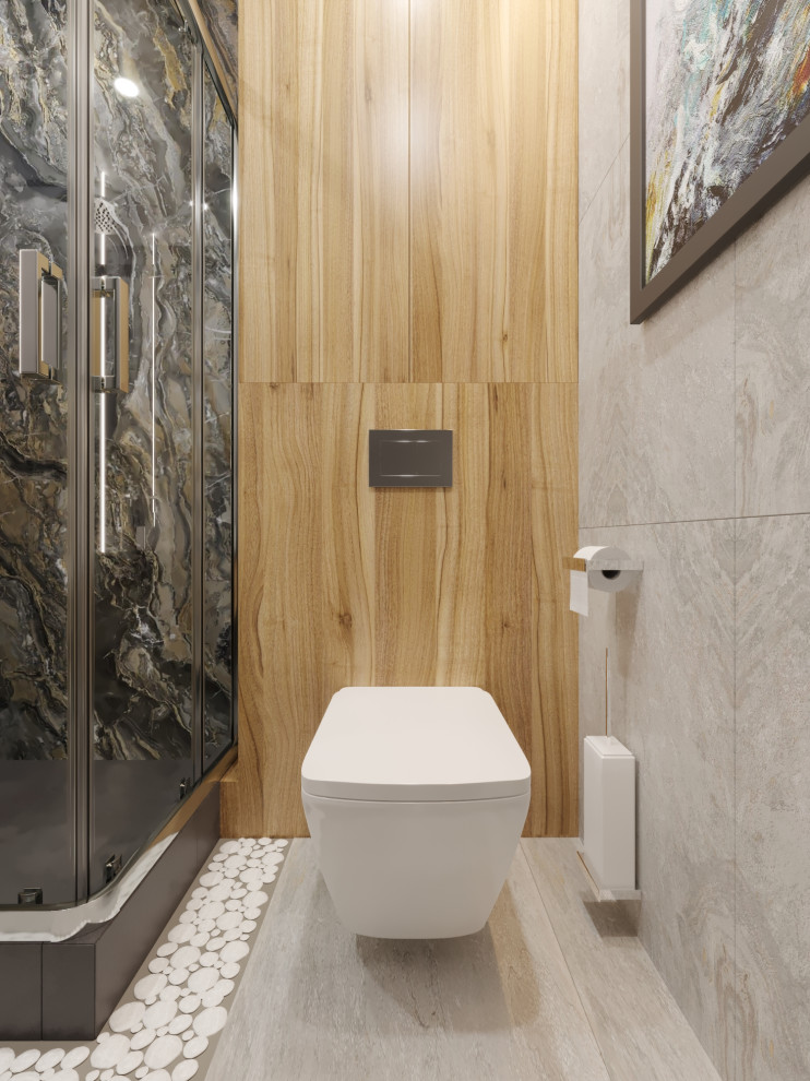 Обложка проекта: Квартира в ЖК "Ясный берег"