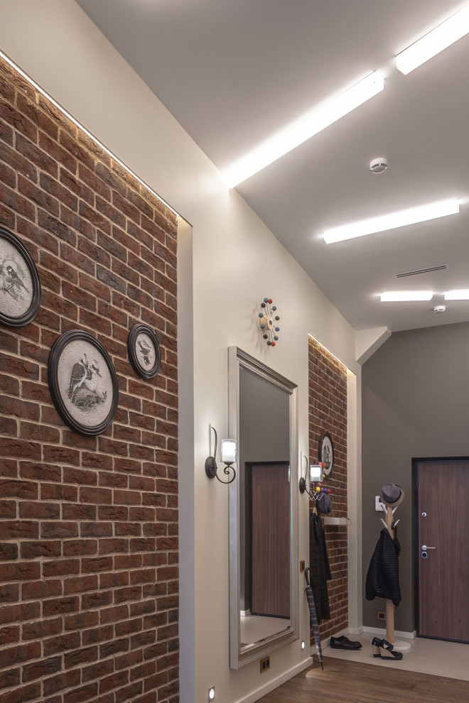 Лёгкий Лофт | Апарт-Квартал | «TriBeCa» | 2018