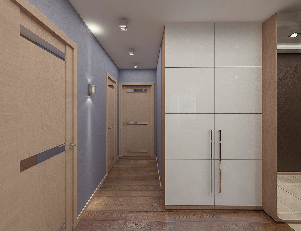 Обложка проекта: Проект жилого интерьера в Иркутске