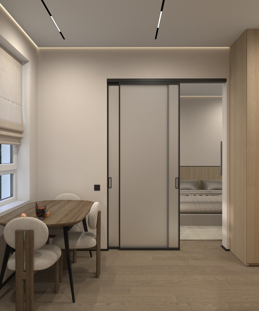 Квартира для стильной девушки