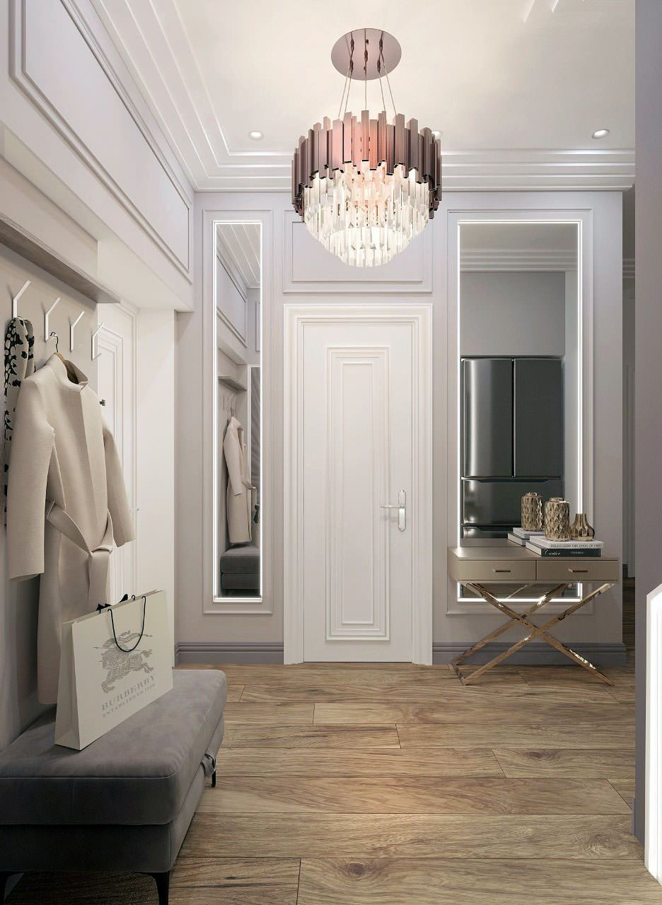Квартира 174 м² ЖК «Джаз»