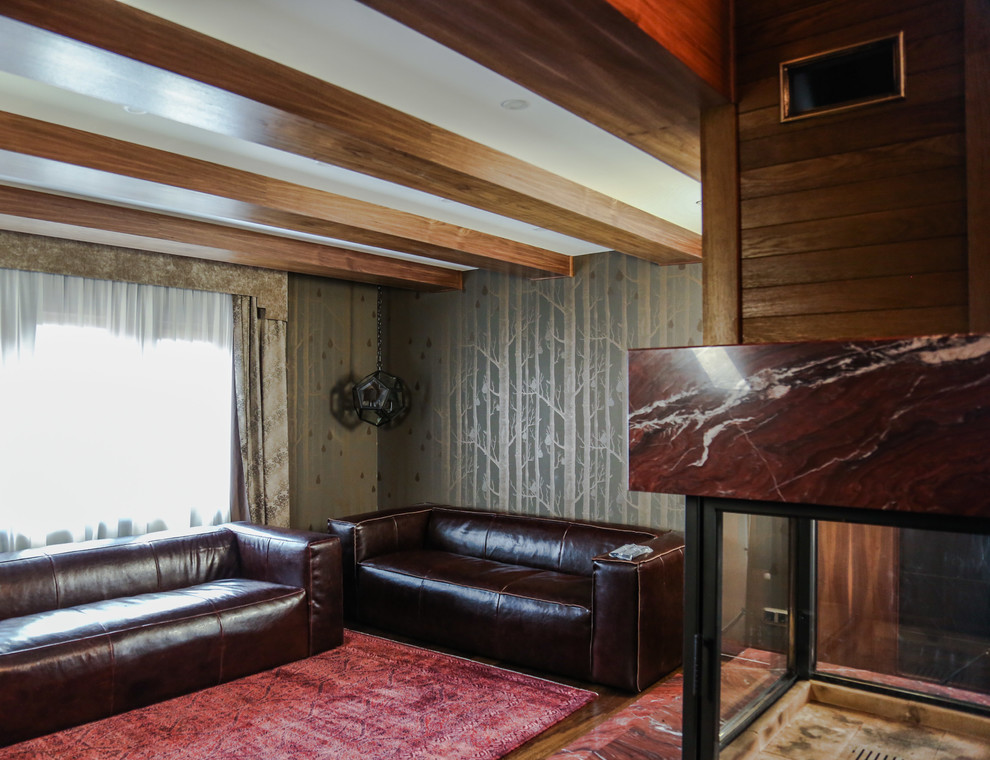 Загородный дом