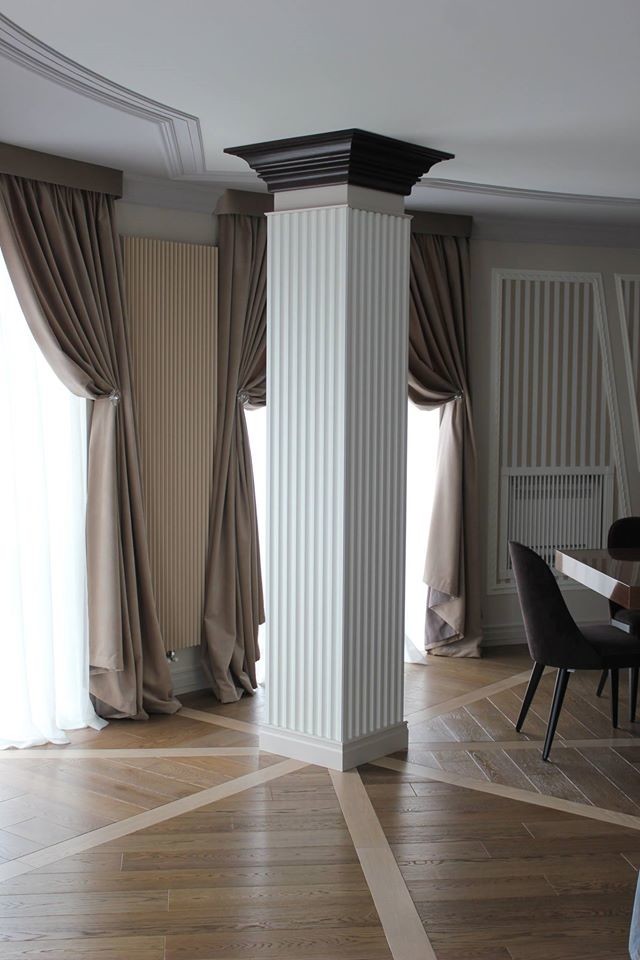 Мебель в квартиру на ул. Сенной