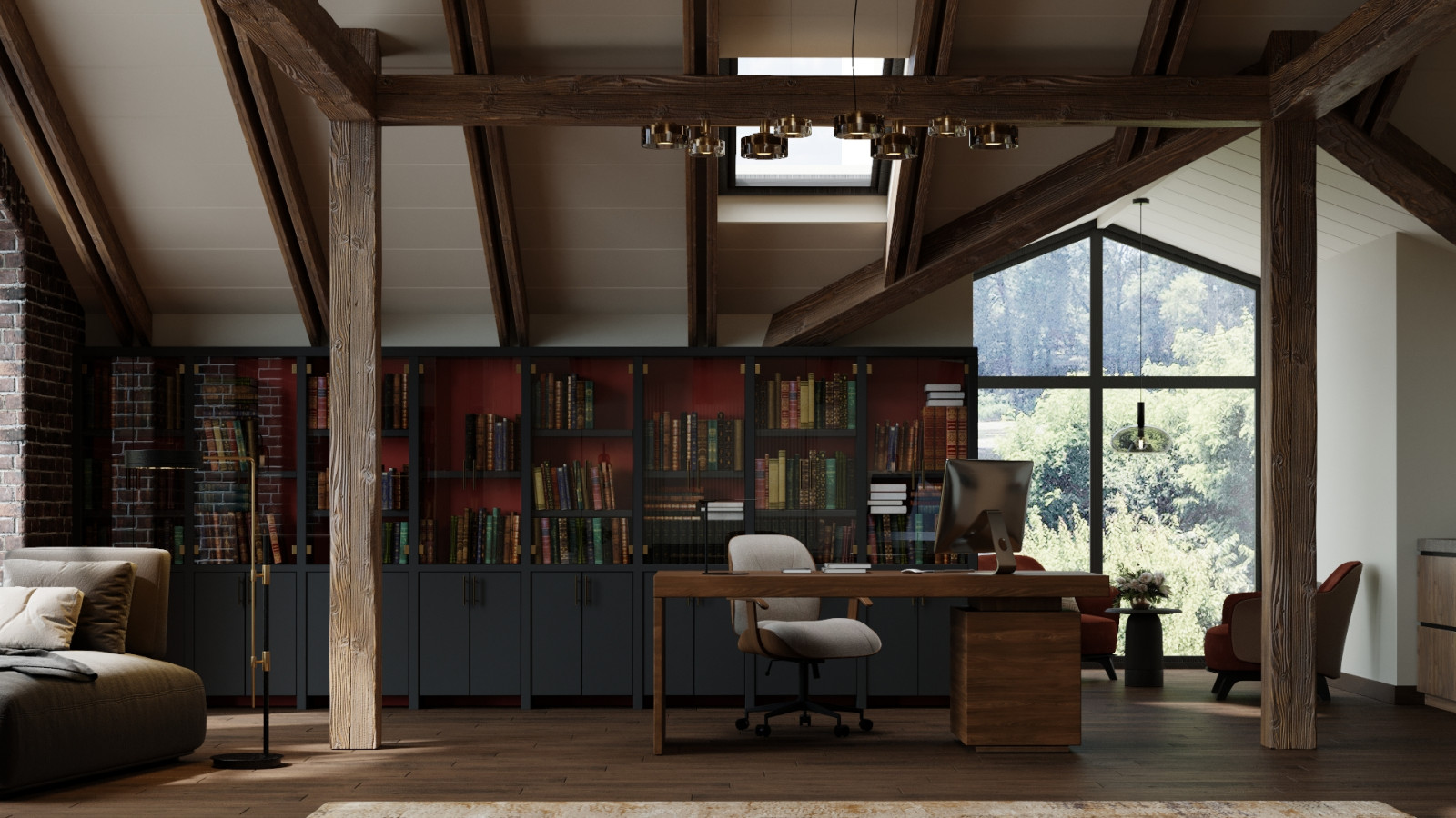 коттедж Ковалево-Родники