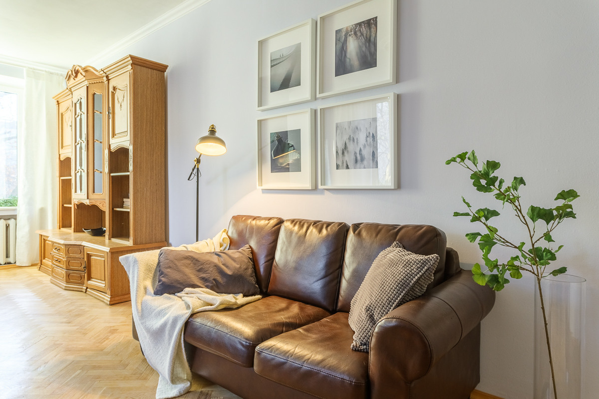 Apartment on Staraya Basmannaya