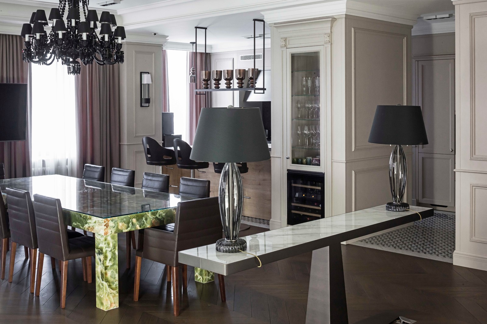 Квартира на Новом Арбате