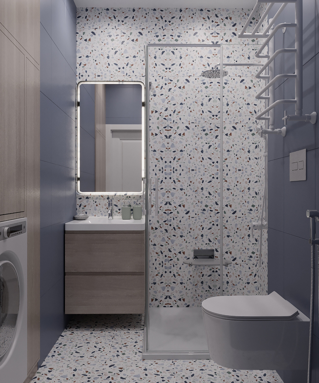 Дизайн проект Питер