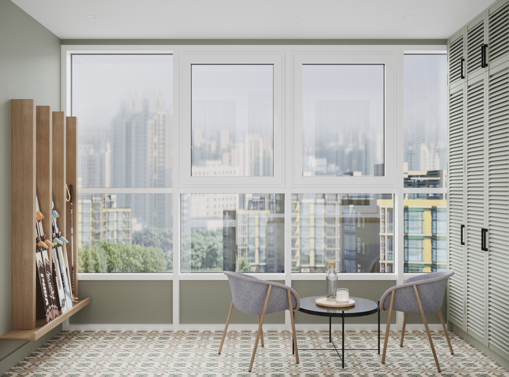 Проект квартиры в Санкт-Петербурге