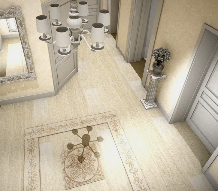 Обложка проекта: Дизайн-проект загородного особняка 165 кв.м