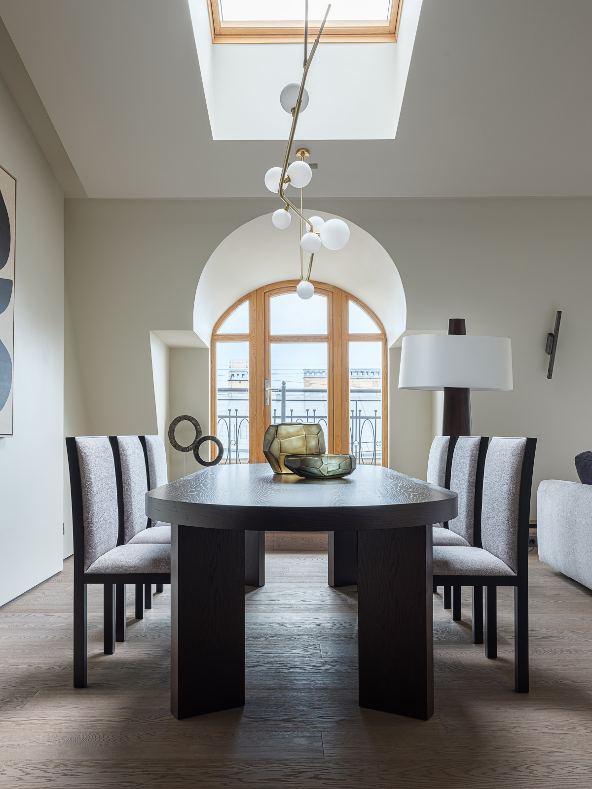 Квартира на Петроградке