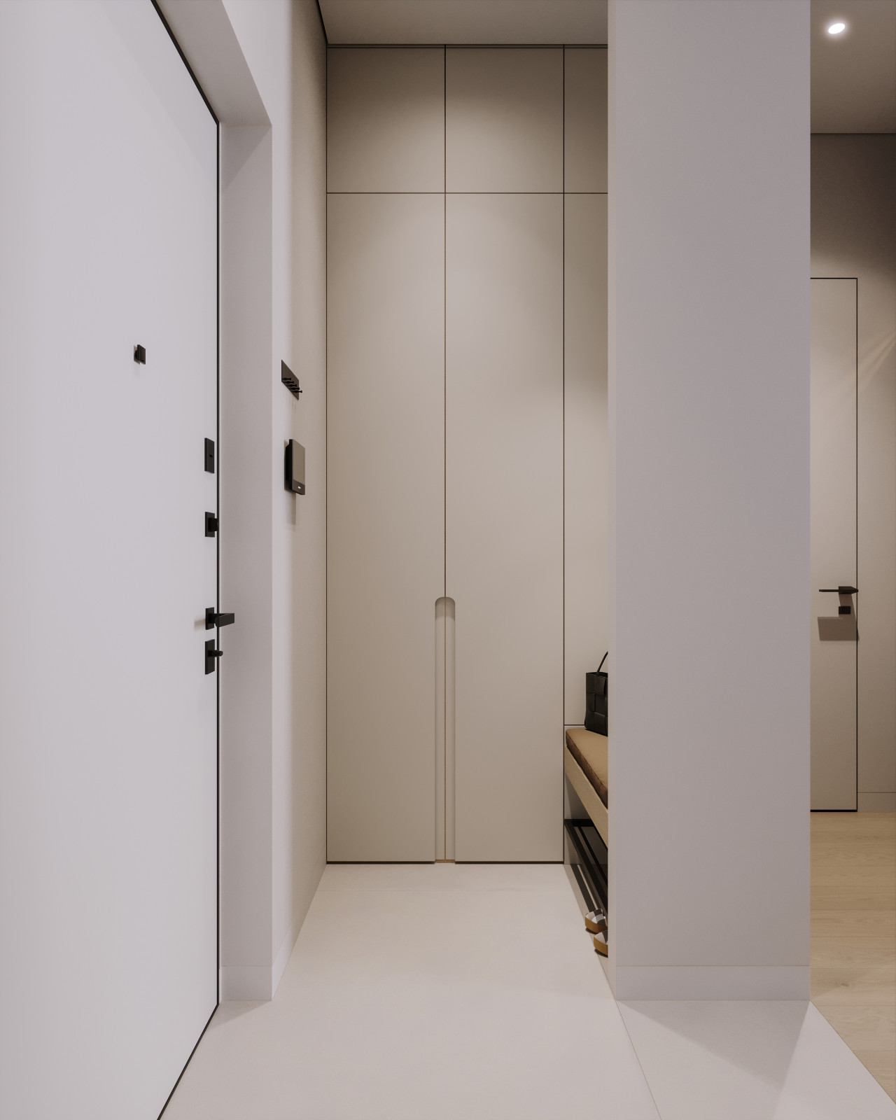 ЖК AfiPark, 50 m²