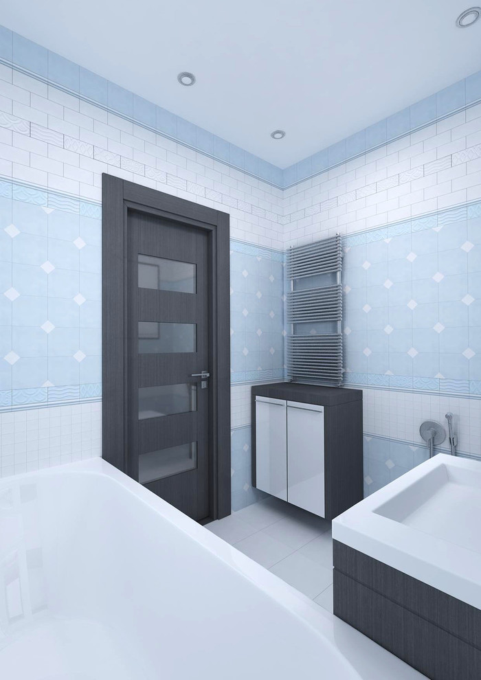 Интерьер квартиры. Современный стиль