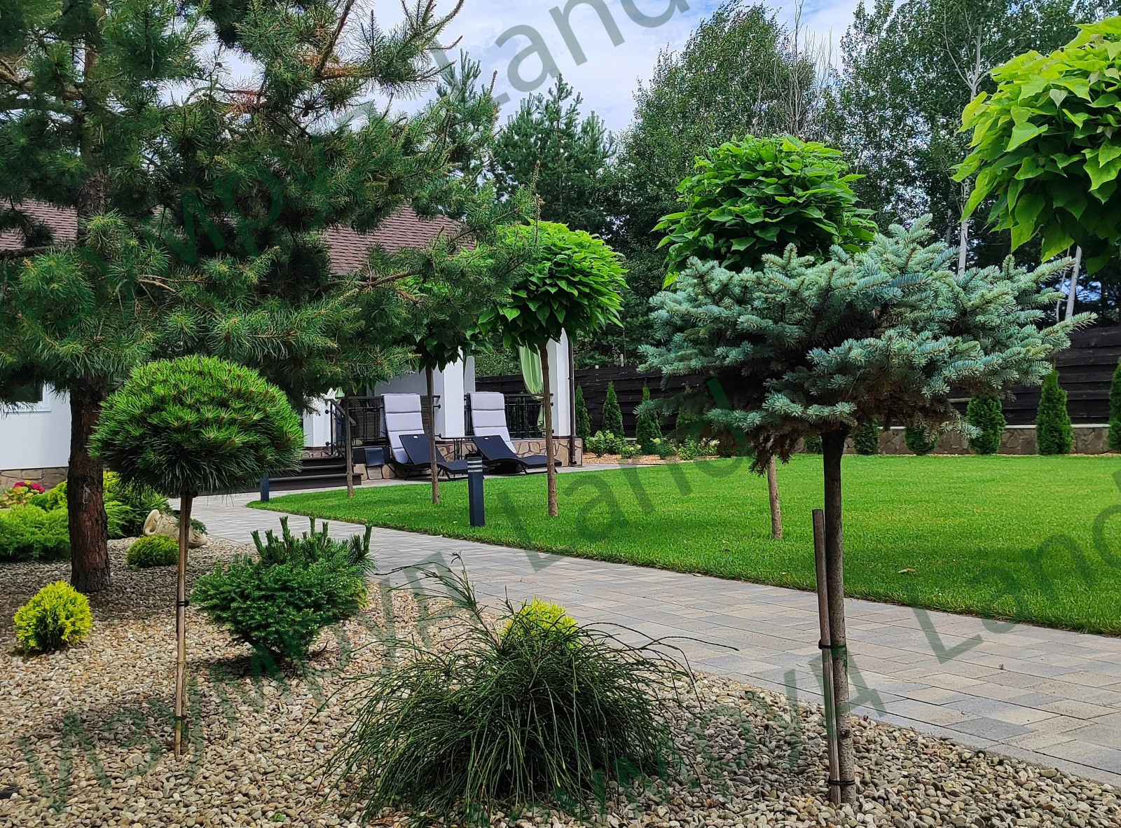 Примеры наших работ