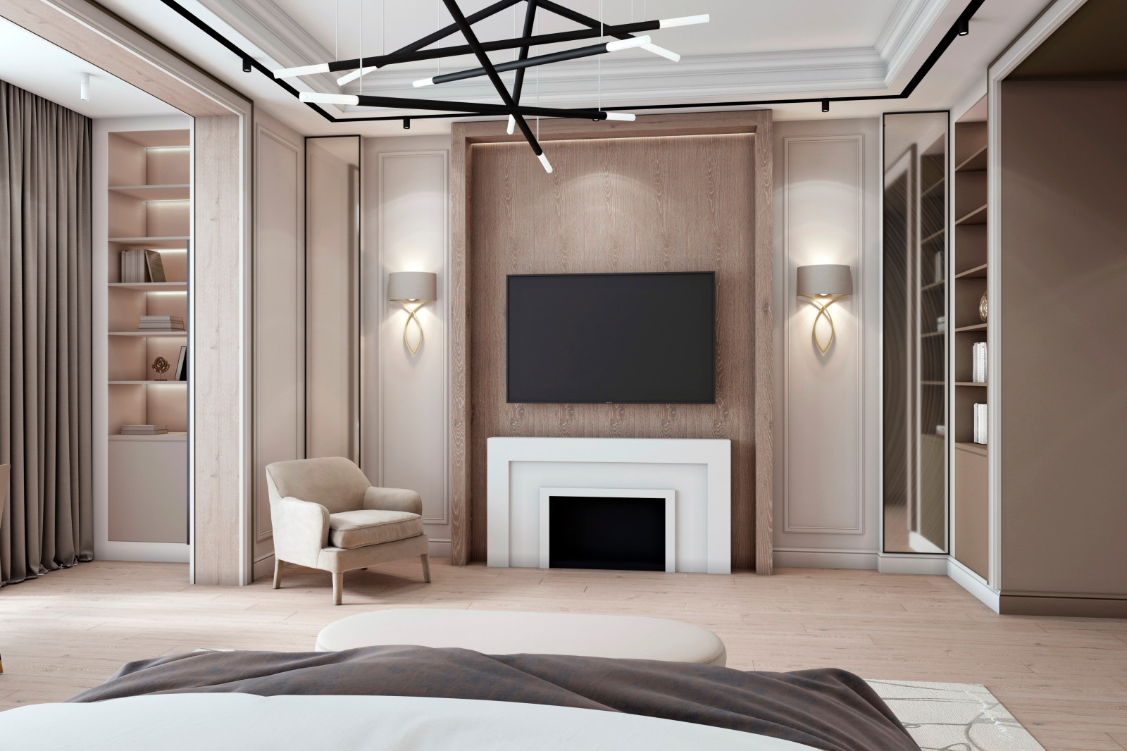 Обложка проекта: Современная классика