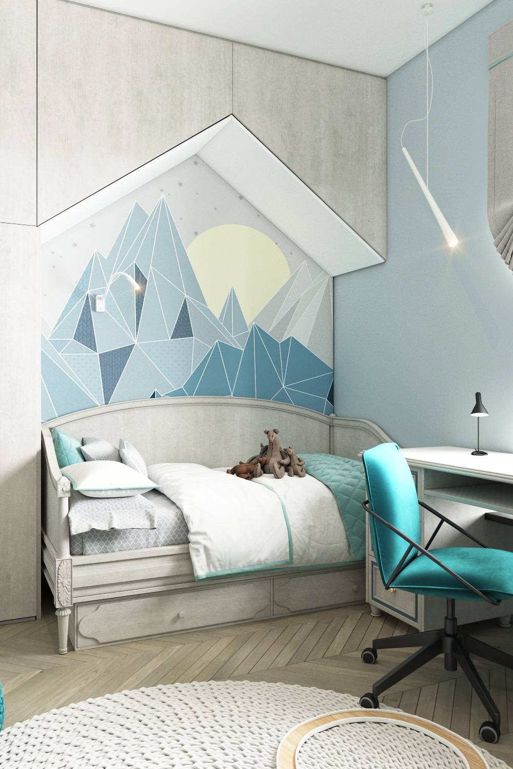 ЖК Вавилова 4, площадь 155 кв.м