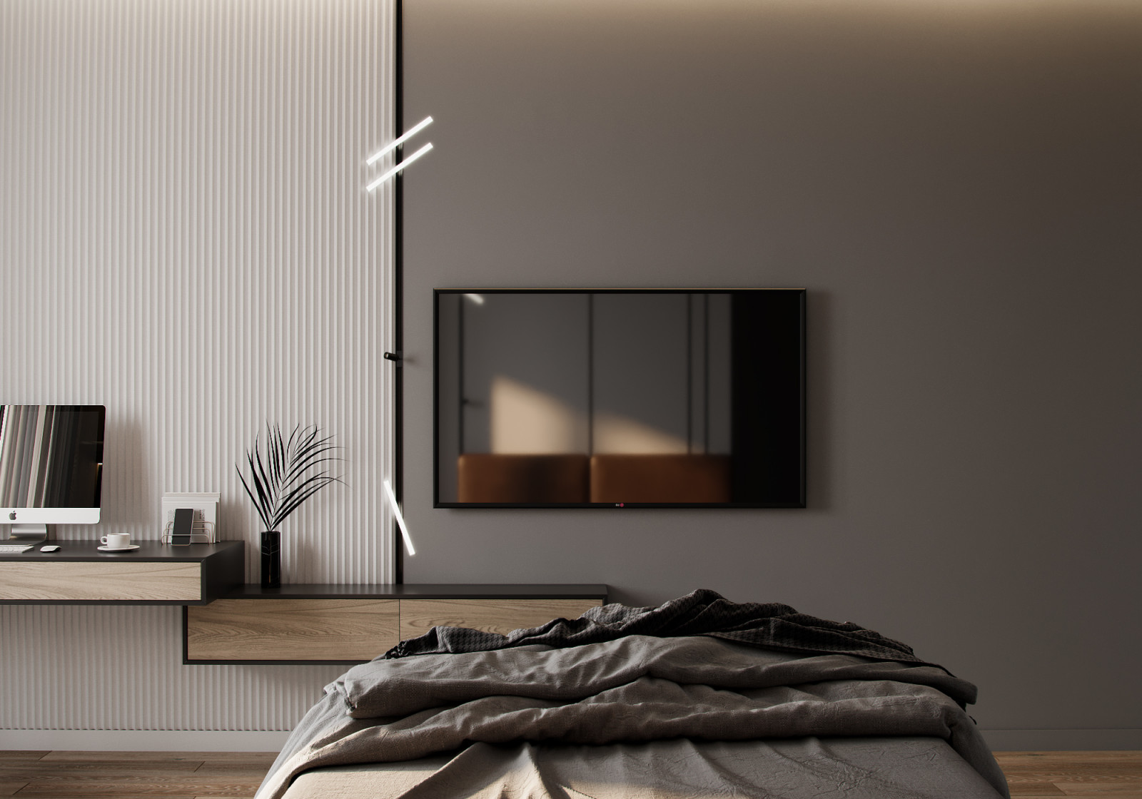 Апартаменты в ЖК D1