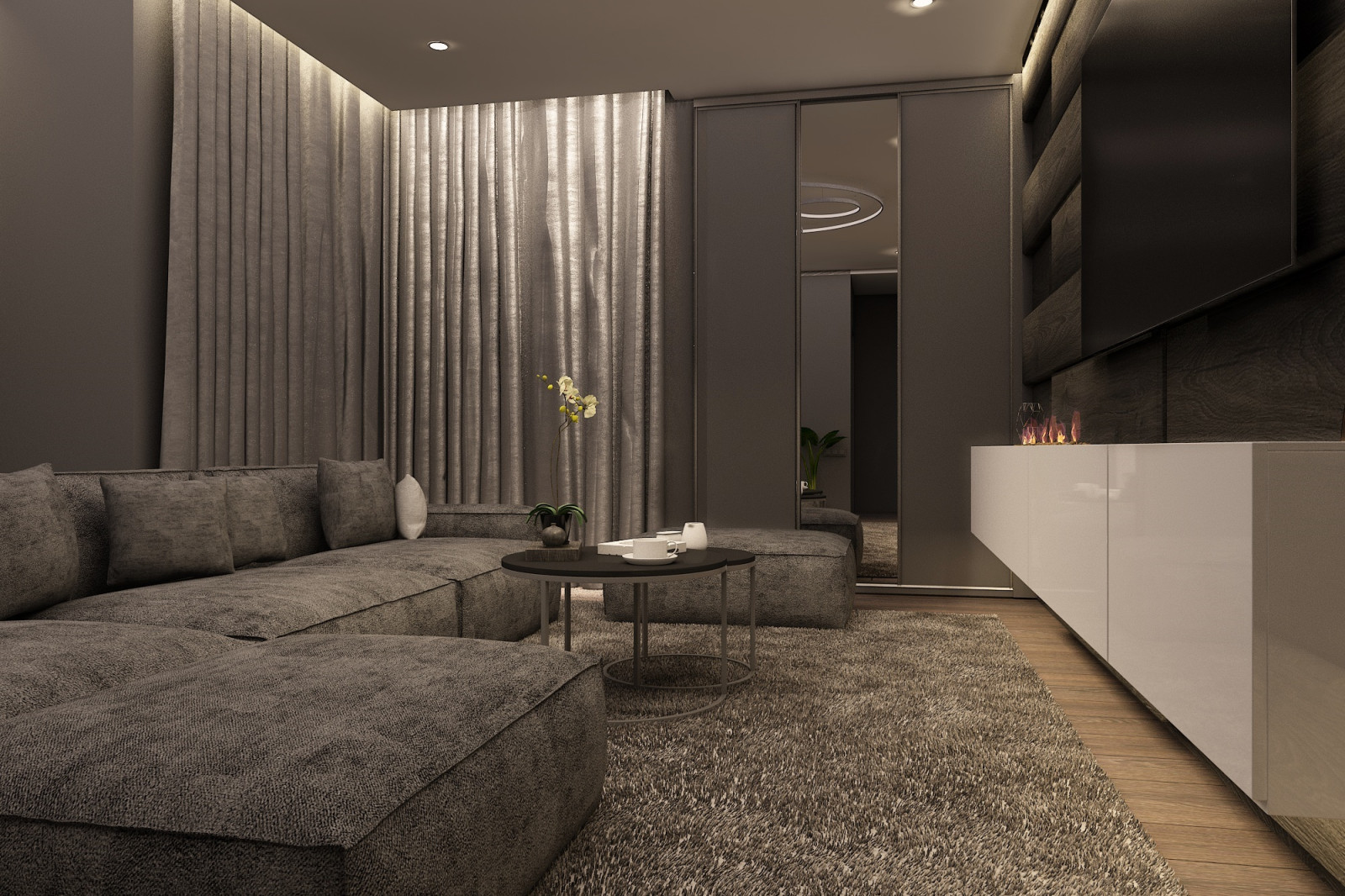 Дизайн квартиры