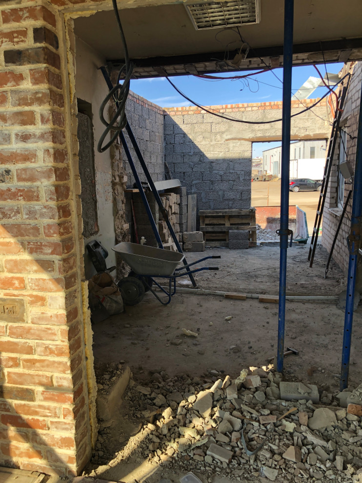 Дизайн магазина