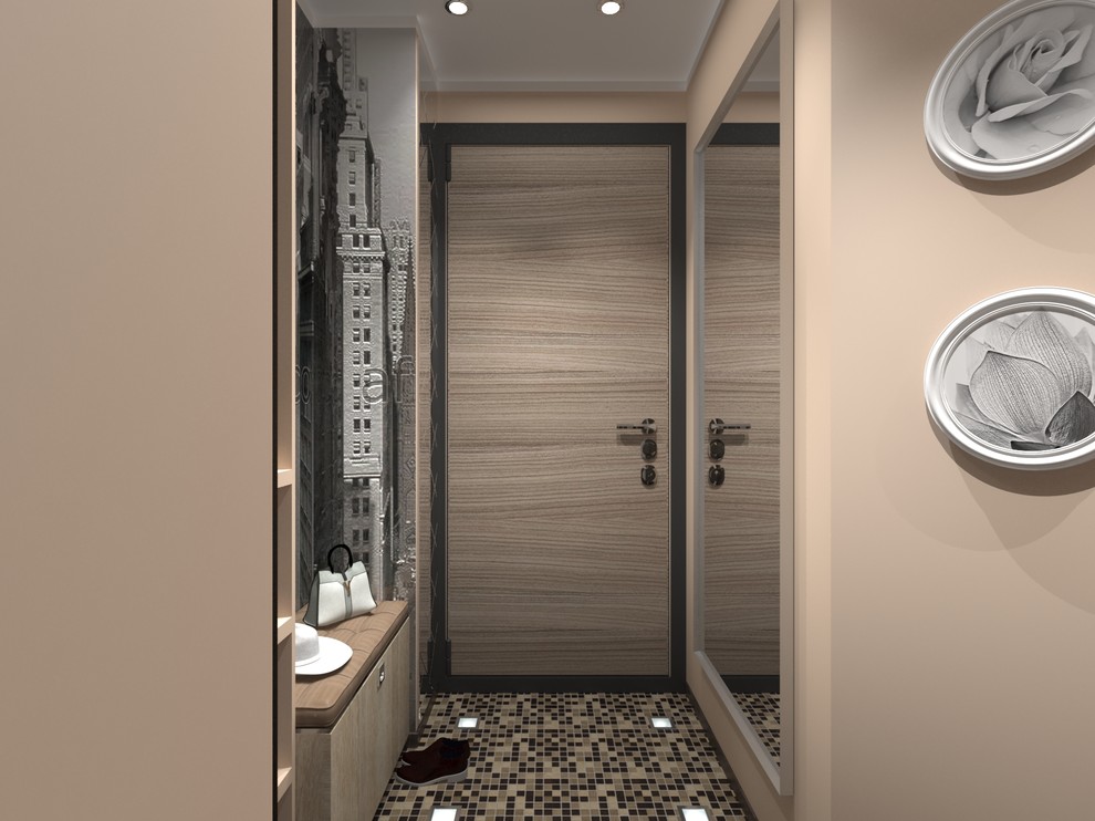 Частная двухкомнатная квартира на Тульской