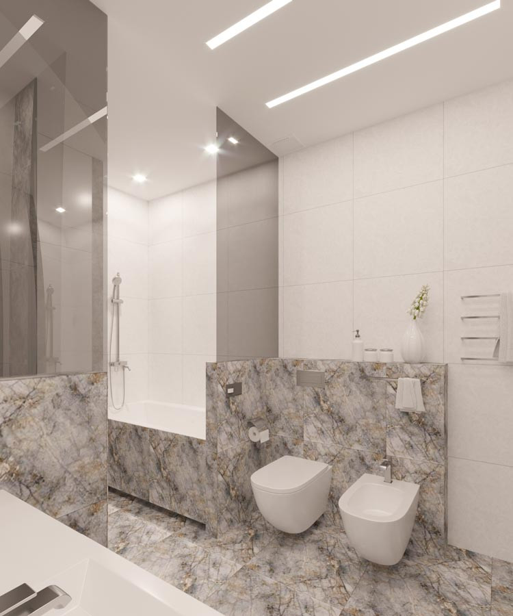 Дом для большой семьи.