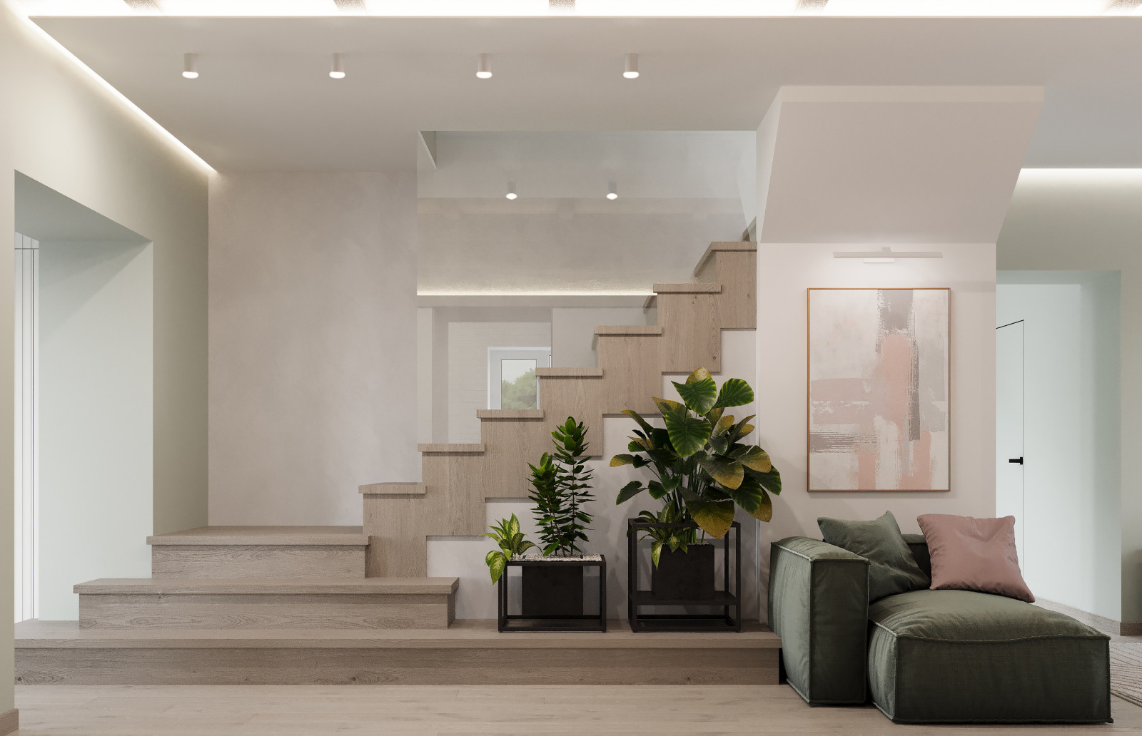 Загородный дом