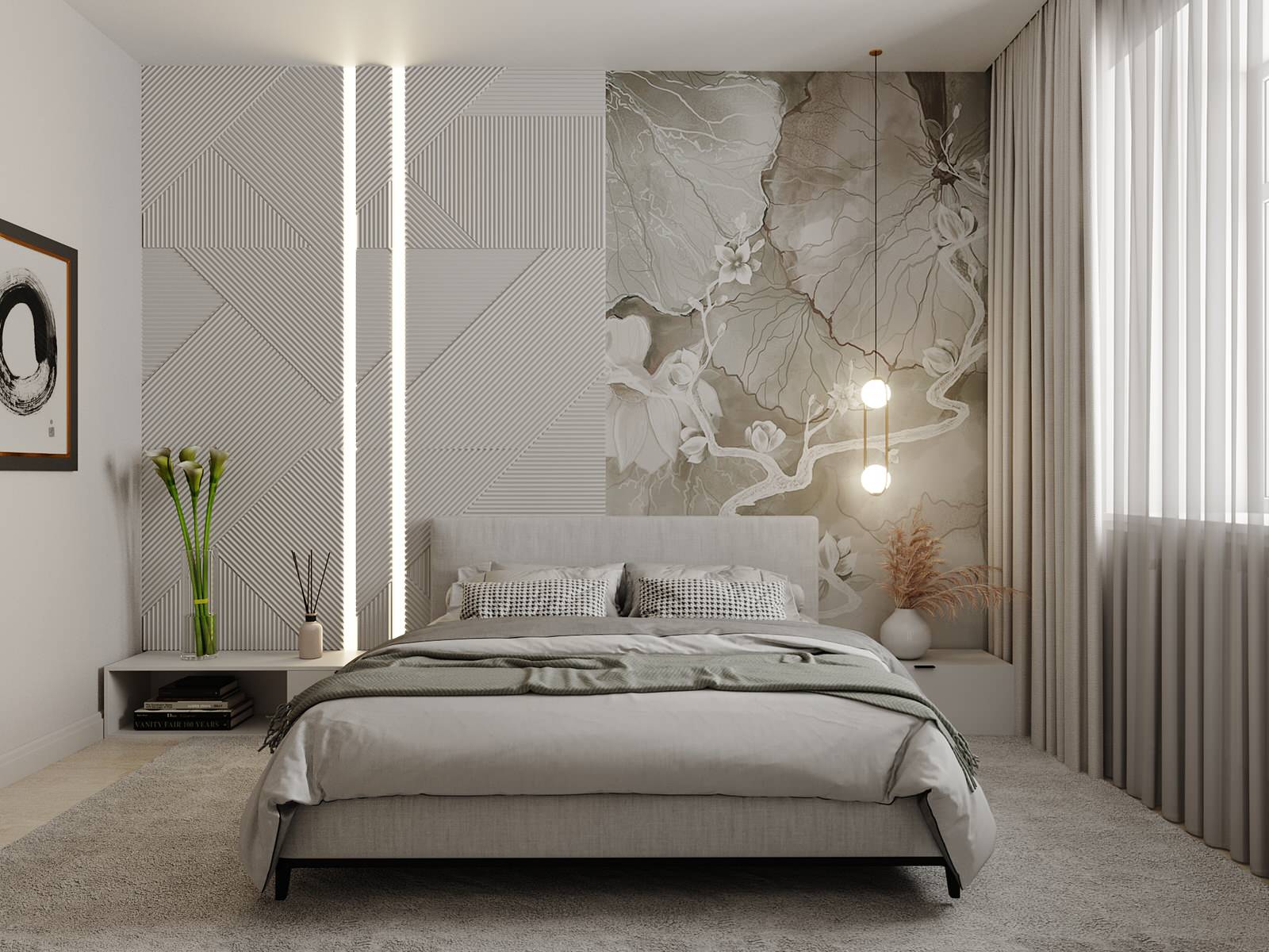 Квартира для молодой девушки с ребенком