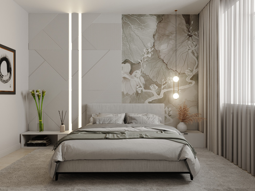 Квартира для молодой девушки с ребенком