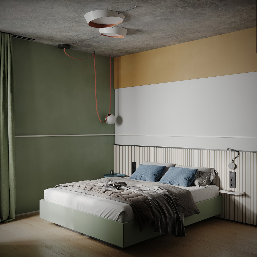 ЖК GreenWood 60 кв.м