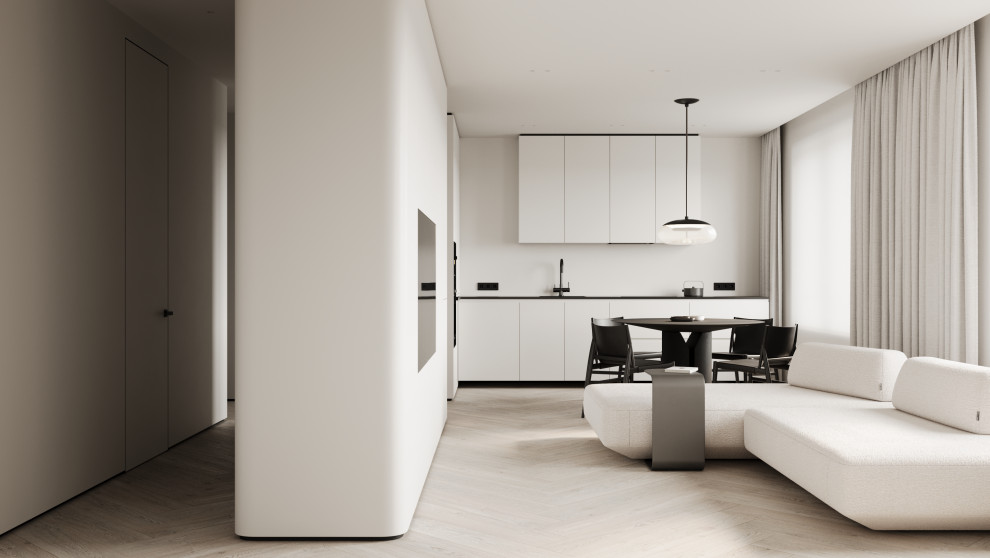 Михайловский парк, 81 м2