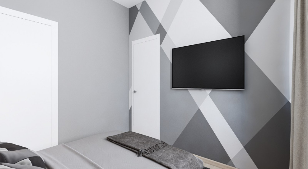 ЖК "ВОДНЫЙ" Квартира для молодого человека - студента.