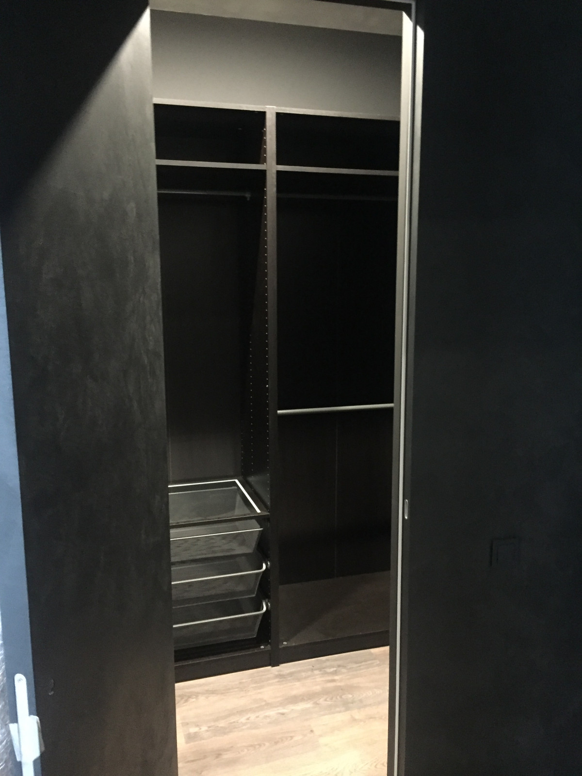 ЖК Пресня сити - студия для молодого человека