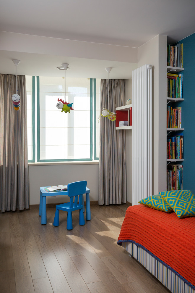 Квартира в современном стиле