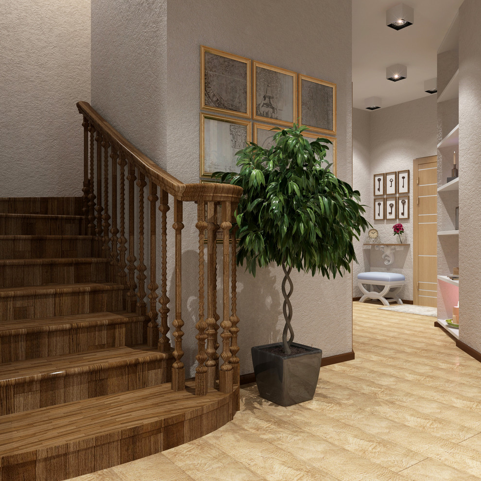 Дизайн-проект дома Новая Рига, 160 кв.м